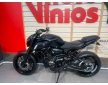 Yamaha MT-07 2018