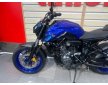 Yamaha MT-07 2022