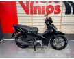 Yamaha Crypton S 2020