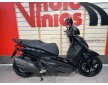 PIAGGIO BEVERLY400 DEEP BLACK 2023