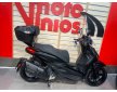 PIAGGIO BEVERLY400 2024 DEEP BLACK