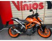 KTM 390 Duke 2019