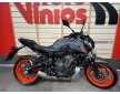 Yamaha MT-07 2022