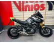 Yamaha MT-09 2018