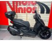 PIAGGIO BEVERLY400 2024 DEEP BLACK