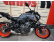 Yamaha MT-07 2022