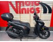 Honda SH 350i 2023 SMART TOP BOX