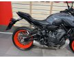 Yamaha MT-07 2022