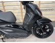 PIAGGIO BEVERLY400 DEEP BLACK 2023