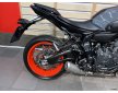 Yamaha MT-07 2022