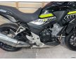 Honda CB 500X 2016