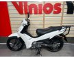Yamaha Crypton S 2020