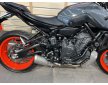 Yamaha MT-07 2022