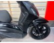PIAGGIO BEVERLY400 2024 DEEP BLACK