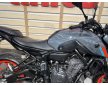 Yamaha MT-07 2022