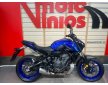 Yamaha MT-07 2022