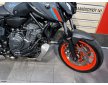 Yamaha MT-07 2022