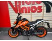 KTM 390 Duke 2019