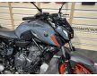 Yamaha MT-07 2022