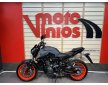 Yamaha MT-07 2022