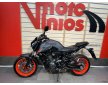Yamaha MT-07 2022
