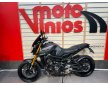 Yamaha MT-09 2018