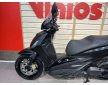 PIAGGIO BEVERLY400 DEEP BLACK 2023