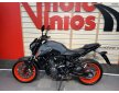 Yamaha MT-07 2022