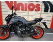 Yamaha MT-07 2022