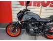 Yamaha MT-07 2022