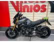 Yamaha MT-09 2018