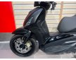 PIAGGIO BEVERLY400 2024 DEEP BLACK