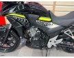 Honda CB 500X 2016