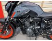 Yamaha MT-07 2022