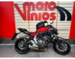 Yamaha MT-07 2014
