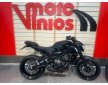 Yamaha MT-07 2018