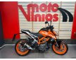 KTM 390 Duke 2019