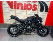Yamaha MT-07 2018