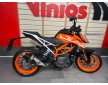 KTM 390 Duke 2019