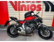 Yamaha MT-07 2014