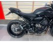 Yamaha MT-07 2018