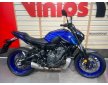 Yamaha MT-07 2022