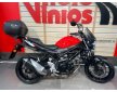 Suzuki SV 650 2017