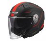 ΚΡΑΝΟΣ LS2 OF603 INFINITY II VEYRON BLACK/GREY/RED