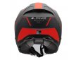 ΚΡΑΝΟΣ LS2 OF603 INFINITY II VEYRON BLACK/GREY/RED