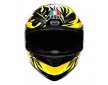 ΚΡΑΝΟΣ AGV K1 S E2206 TROPICRUSH BLACK/ORANGE