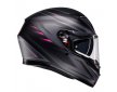 ΚΡΑΝΟΣ AGV K3 E2206 SYTH MATT BLACK/PINK