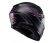 ΚΡΑΝΟΣ AGV K3 E2206 SYTH MATT BLACK/PINK