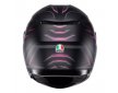 ΚΡΑΝΟΣ AGV K3 E2206 SYTH MATT BLACK/PINK