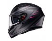 ΚΡΑΝΟΣ AGV K3 E2206 SYTH MATT BLACK/PINK